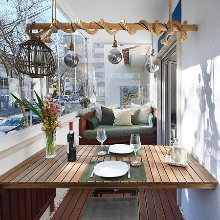 Cozy Beach House Sao Pedro Estoril São Pedro do Estoril Екстериор снимка