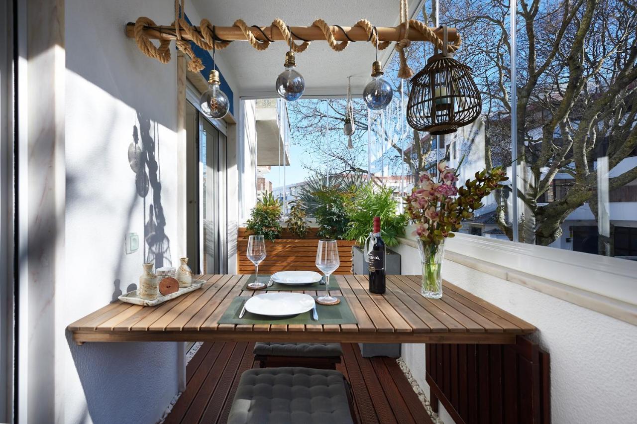 Cozy Beach House Sao Pedro Estoril São Pedro do Estoril Екстериор снимка