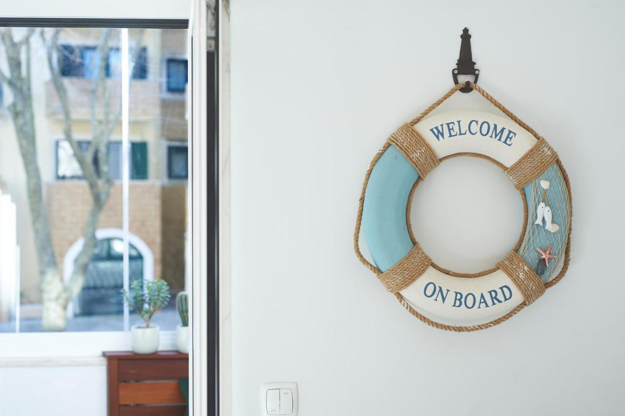 Cozy Beach House Sao Pedro Estoril São Pedro do Estoril Екстериор снимка