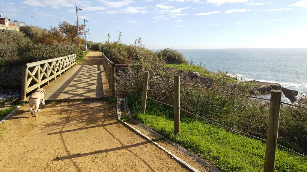 Cozy Beach House Sao Pedro Estoril São Pedro do Estoril Екстериор снимка