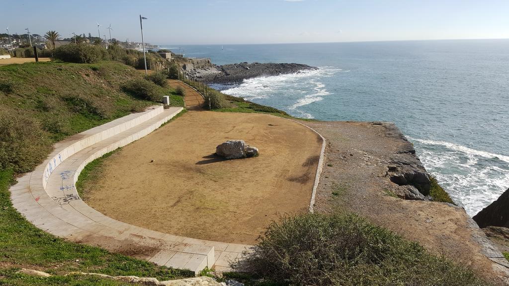 Cozy Beach House Sao Pedro Estoril São Pedro do Estoril Екстериор снимка
