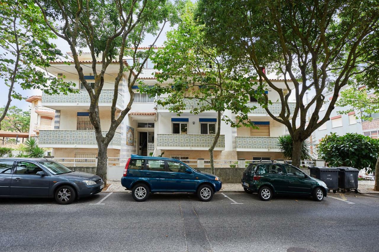 Cozy Beach House Sao Pedro Estoril São Pedro do Estoril Екстериор снимка